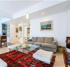 4 Bedroom Villa with Pool in Dubrovnik City, sleeps 8